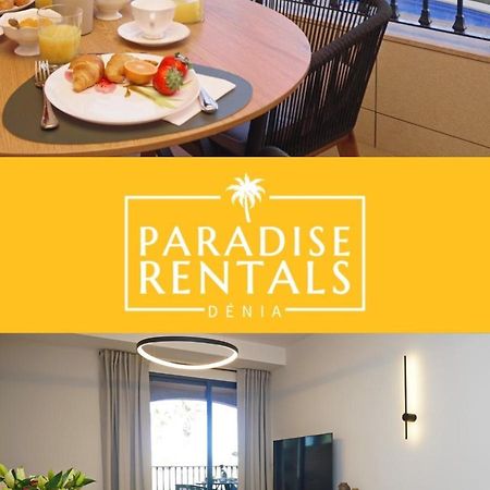 Paradise Rentals Denia Vilamar 1 מראה חיצוני תמונה