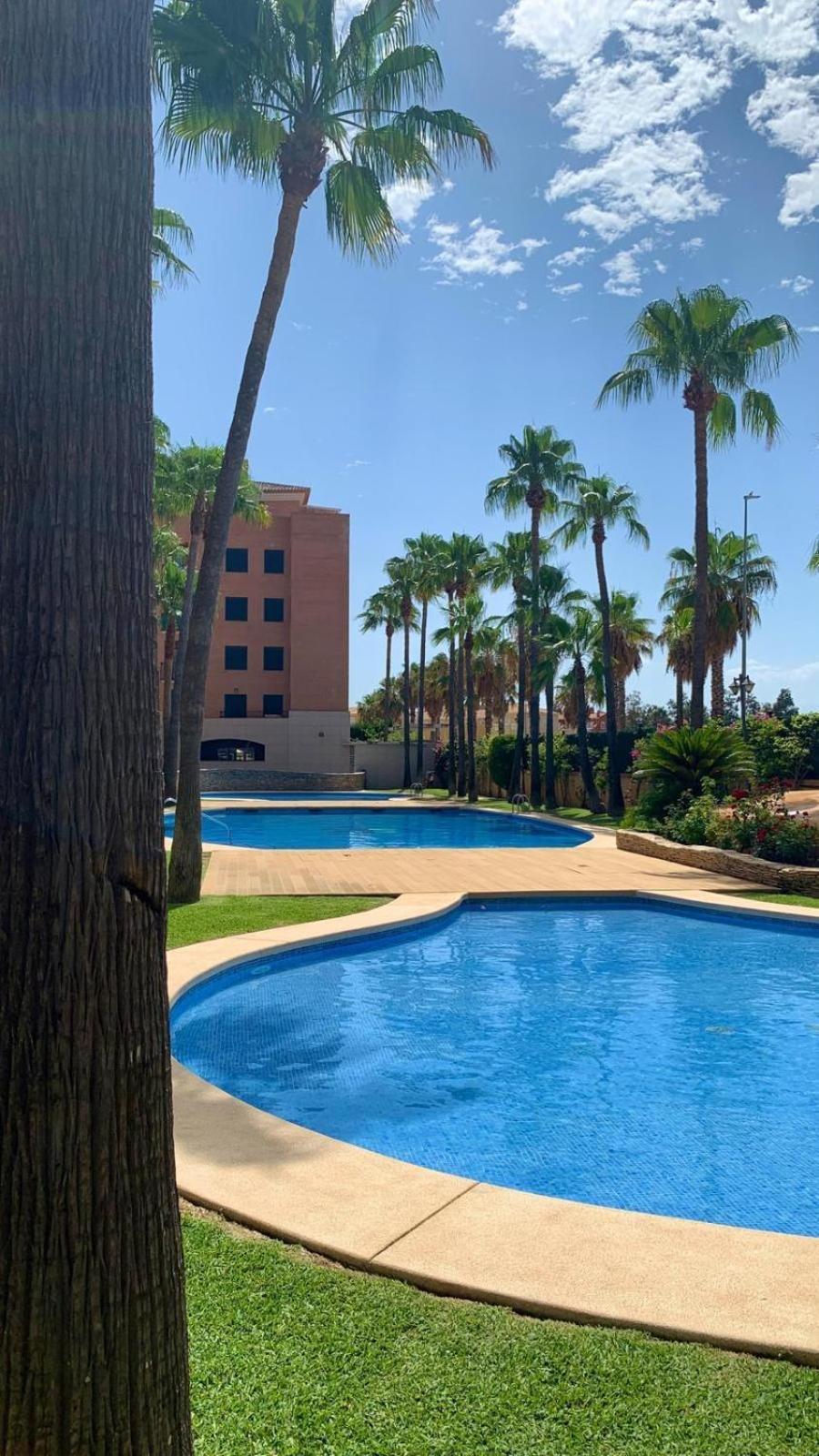 Paradise Rentals Denia Vilamar 1 מראה חיצוני תמונה